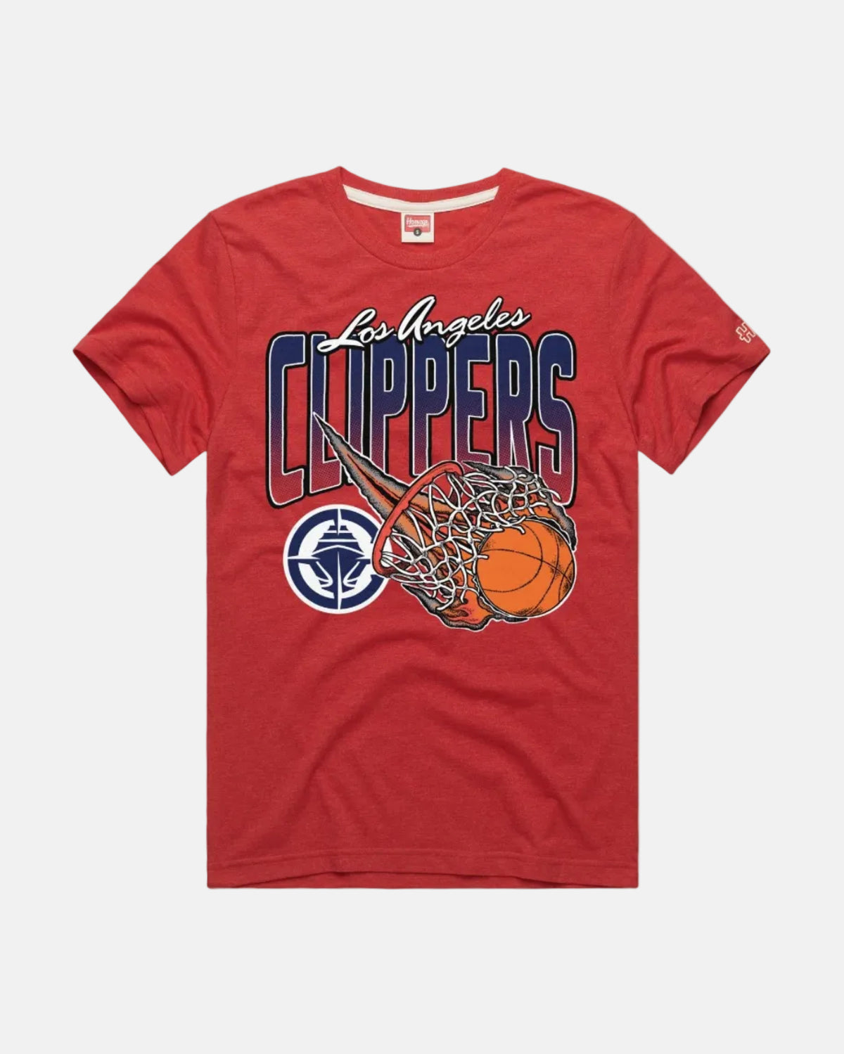On Fire Graphic Tee - Apparel - Red - 20-000430-S