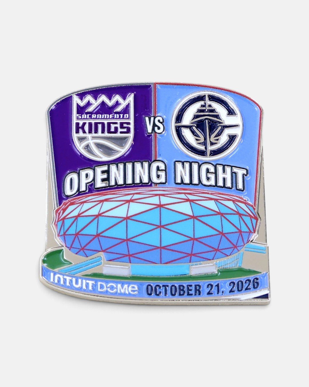 Opening Night 2026 Intuit Lapel Pin - Accessories - Multi - 72-000184