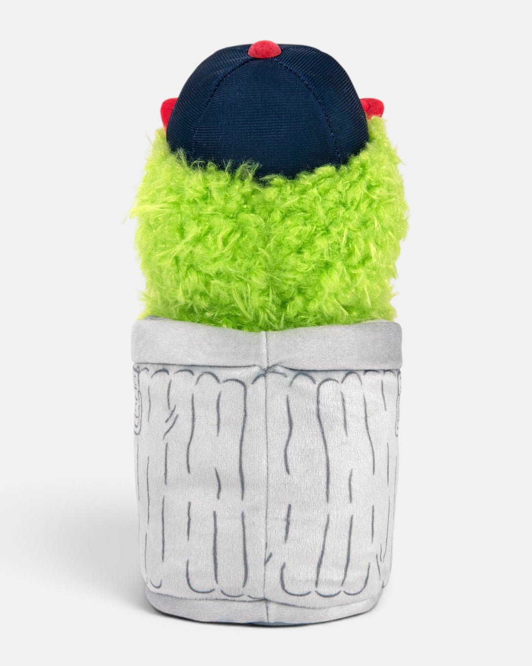 Oscar the Grouch Clippers Plush - Plush - 72-000154