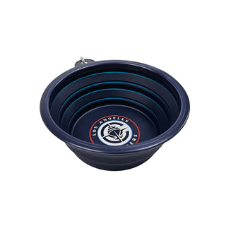 Pet Collapsible Bowl - LA CLIPPERS TEAM STOREPets First Co70 - 000004