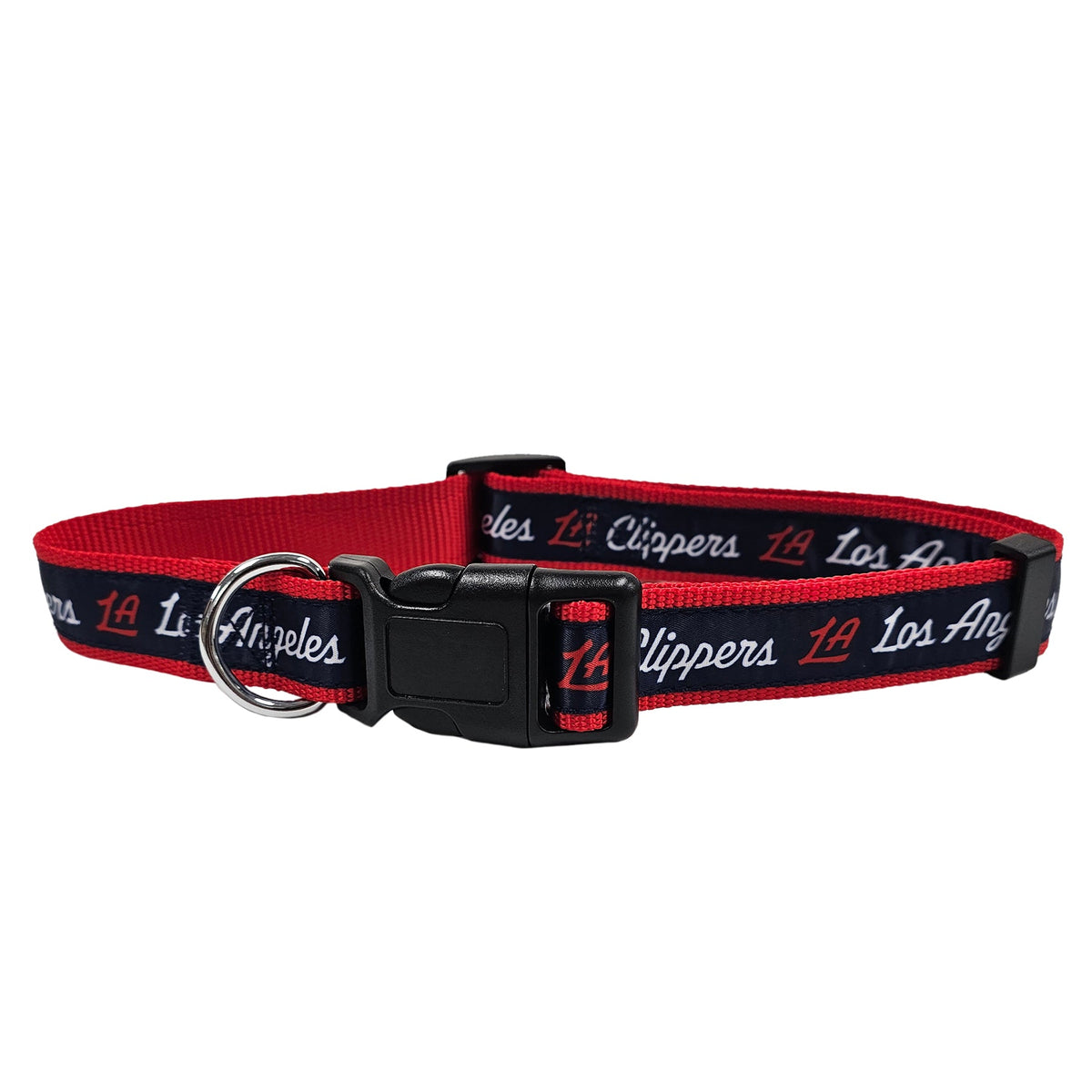 Pet Satin Collar - LA CLIPPERS TEAM STOREPets First Co70 - 000009 - S