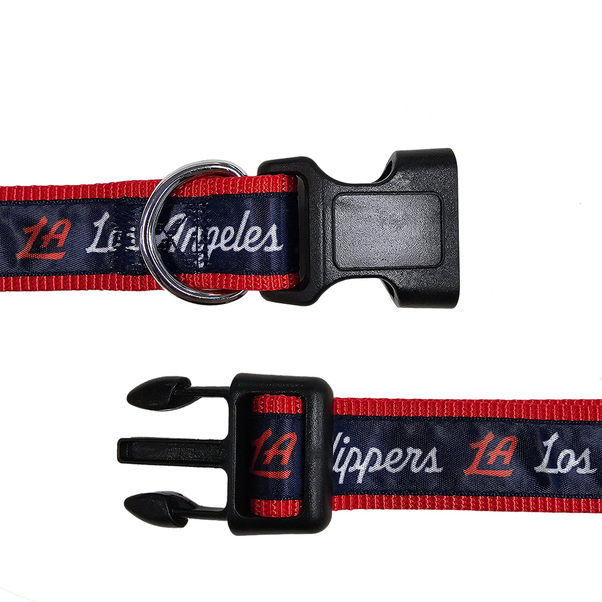 Pet Satin Collar - LA CLIPPERS TEAM STOREPets First Co70 - 000009 - S