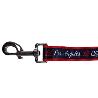 Pet Satin Leash - LA CLIPPERS TEAM STOREPets First Co70 - 000010 - S