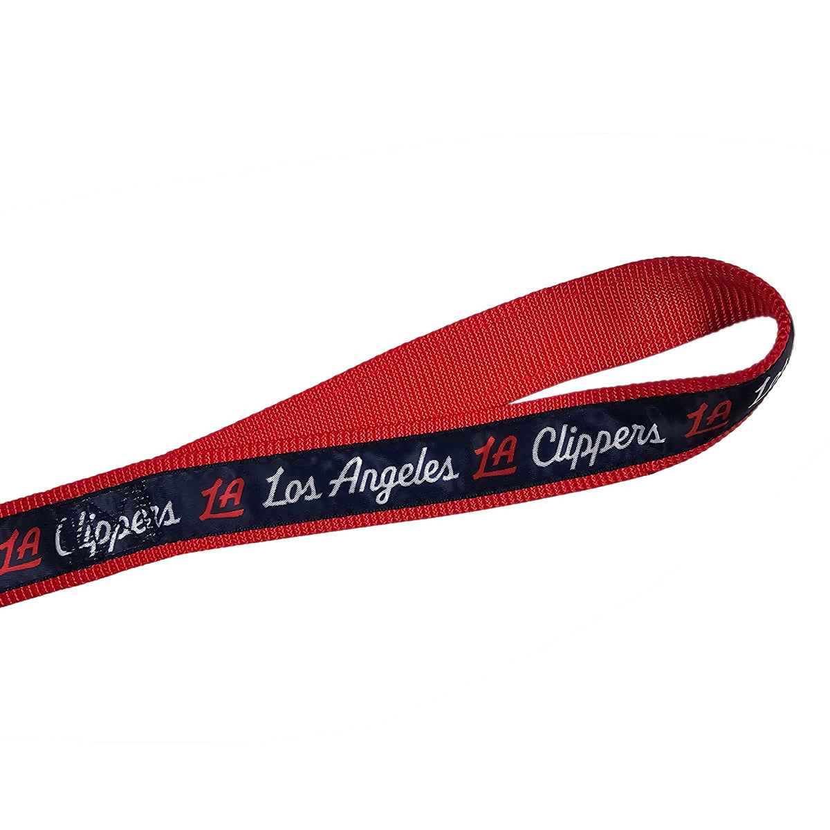 Pet Satin Leash - LA CLIPPERS TEAM STOREPets First Co70 - 000010 - S