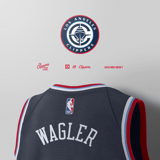 Pre-Order Keaton Wagler Icon Swingman Jersey - Jerseys - Navy - 11-000222-XS