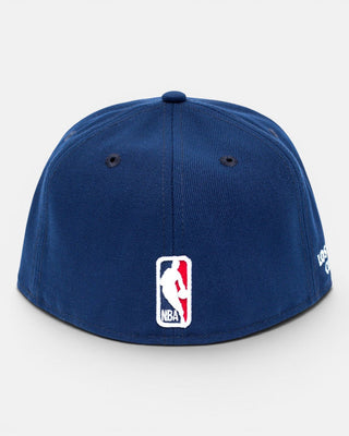 Primary Logo 5950 Fitted Hat - Headwear - Navy - 60-000052-7