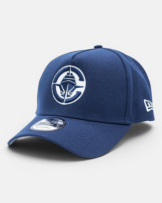 Primary Logo 940 Snapback Hat - Headwear - Navy - 60-000188