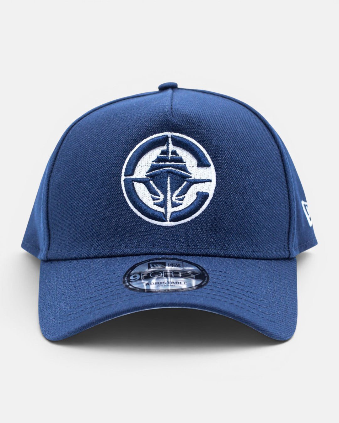 Primary Logo 940 Snapback Hat - Headwear - Navy - 60-000188