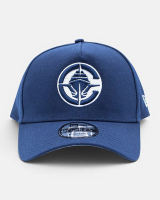 Primary Logo 940 Snapback Hat - Headwear - Navy - 60-000188