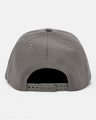 Primary Logo 950 Snapback Hat - Headwear - Gray - 60-000005