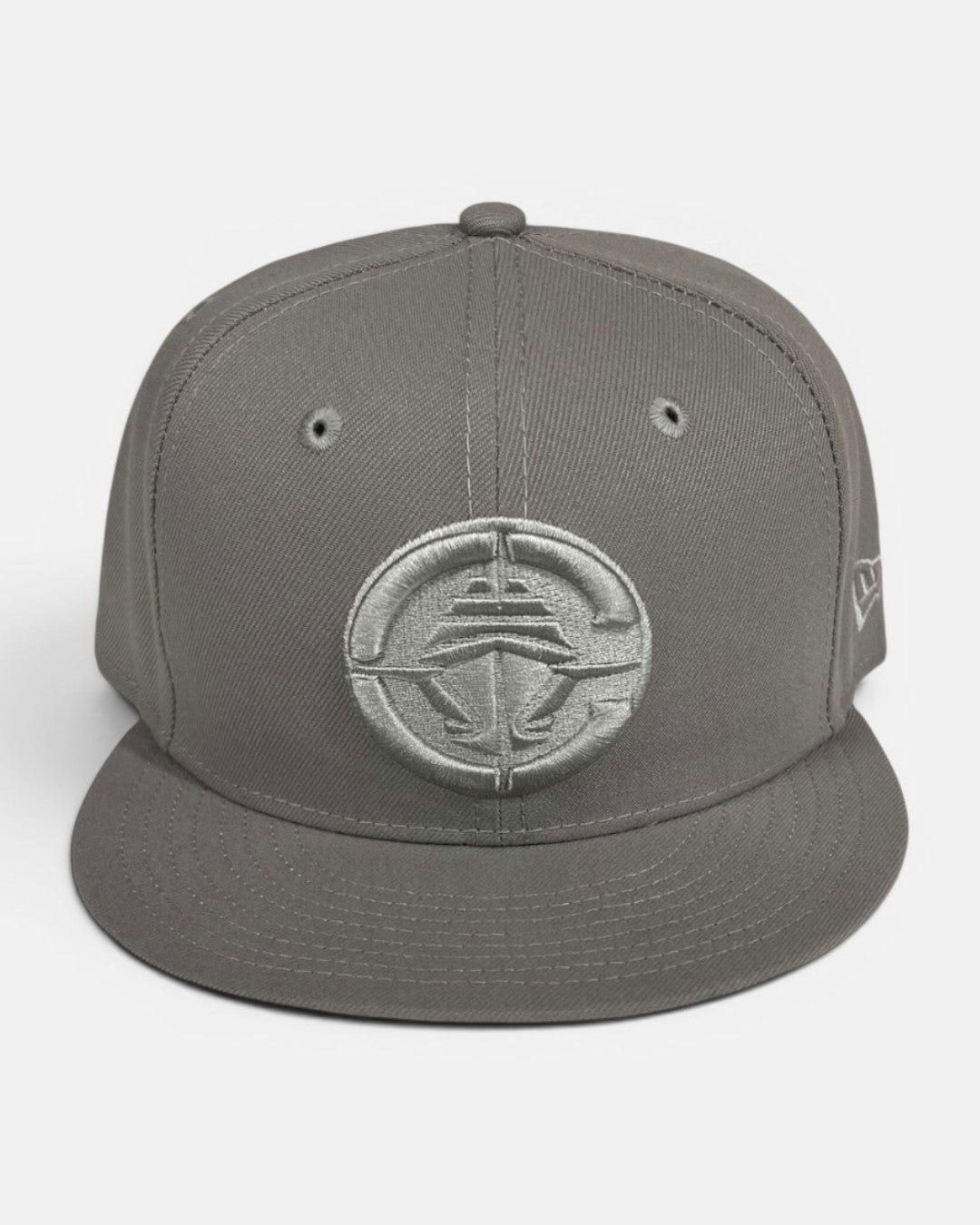 Primary Logo 950 Snapback Hat - Headwear - Gray - 60-000005