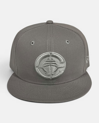 Primary Logo 950 Snapback Hat - Headwear - Gray - 60-000005