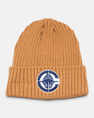 Primary Logo Beanie - Headwear - Bronze - 60-000012