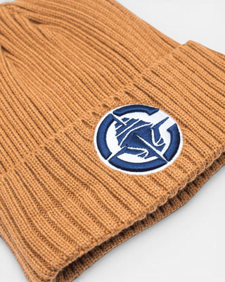 Primary Logo Beanie - Headwear - Bronze - 60-000012