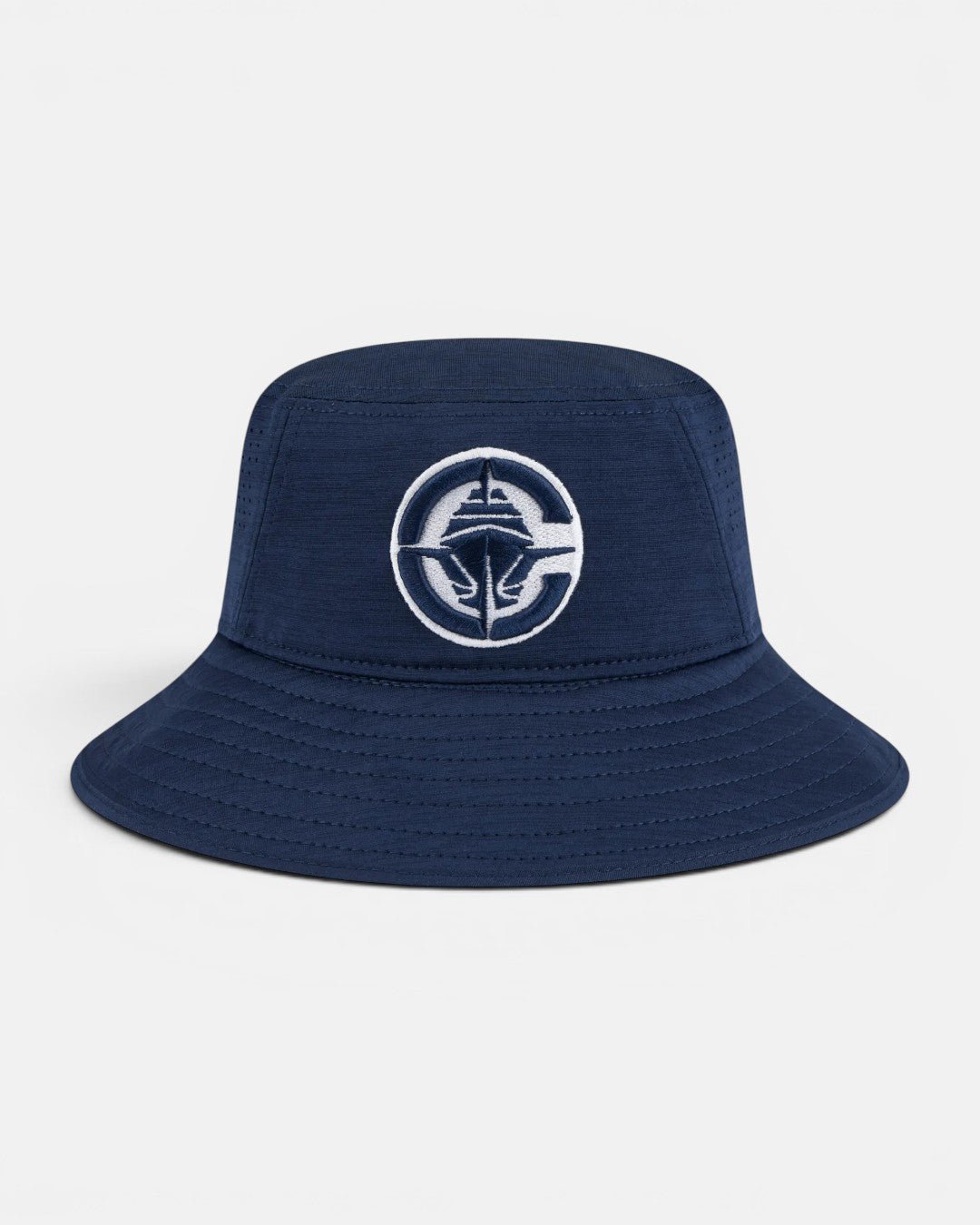Primary Logo Bucket Hat - Headwear - Navy - 60-000119
