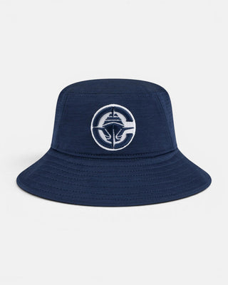 Primary Logo Bucket Hat - Headwear - Navy - 60-000119