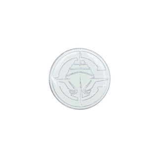 Primary Logo Glow in the Dark Pin - LA CLIPPERS TEAM STOREPSG72 - 000060