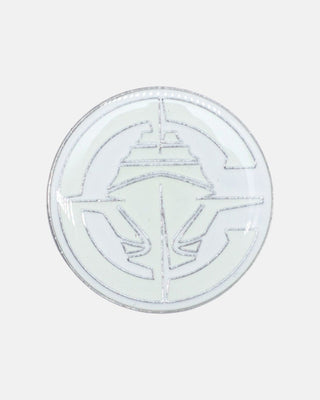 Primary Logo Glow in the Dark Pin - Accessories - 72-000060