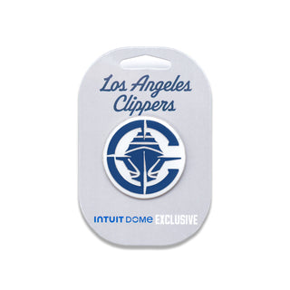 Primary Logo Pin - LA CLIPPERS TEAM STOREPSG72 - 000021