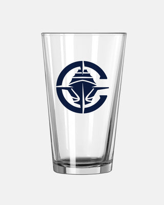 Primary Logo Pint Glass - Accessories - 