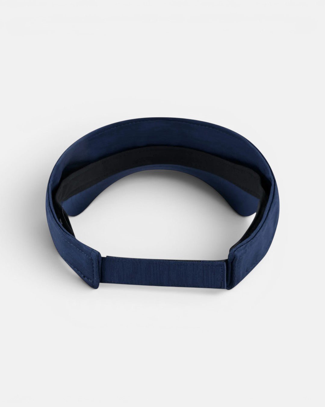 Primary Logo Strapback Visor - Headwear - Navy - 60-000118