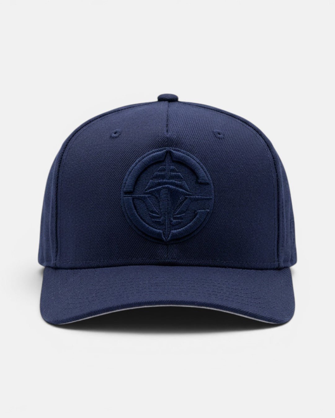 Primary Logo Tonal 950 Snapback Hat - Headwear - Navy - 60-000114