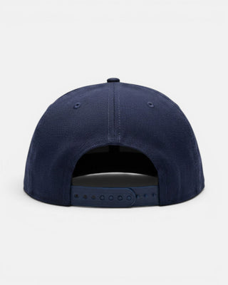 Primary Logo Tonal 950 Snapback Hat - Headwear - Navy - 60-000114