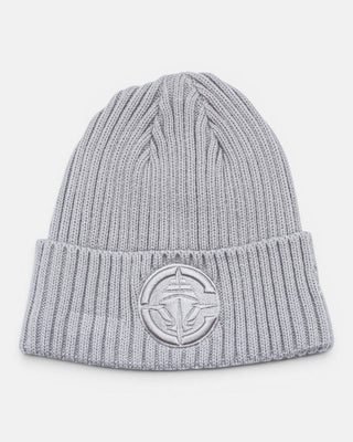 Primary Logo Tonal Beanie - Headwear - Gray - 60-000011