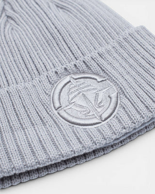 Primary Logo Tonal Beanie - Headwear - Gray - 60-000011