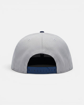Primary Logo Two-Tone 950 Snapback Hat - Headwear - Gray - 60-000116