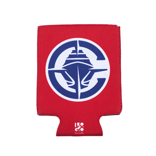 Red 12 OZ Primary Logo Koozie - LA CLIPPERS TEAM STORELA CLIPPERS TEAM STORE71 - 000011