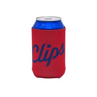 Red 12 OZ Primary Logo Koozie - LA CLIPPERS TEAM STORELA CLIPPERS TEAM STORE71 - 000011
