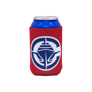 Red 12 OZ Primary Logo Koozie - LA CLIPPERS TEAM STORELA CLIPPERS TEAM STORE71 - 000011