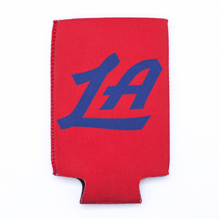 Red 16 OZ Primary Logo Koozie - LA CLIPPERS TEAM STORELA CLIPPERS TEAM STORE71 - 000015