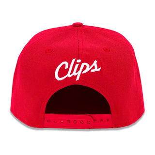 Red LA 950 Snapback Hat - Headwear - Red - 60 - 000066