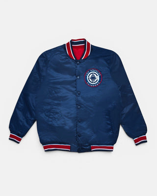 Reversible LA Clippers Varsity Jacket - Jackets - Navy - 20-000058-S