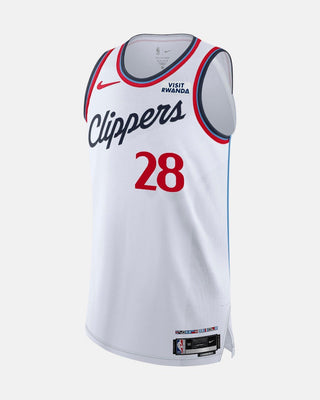 Rui Hachimura Association Authentic Jersey - Jerseys - White - 10-000177-40/S