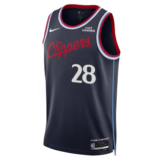 Rui Hachimura Icon Swingman Jersey - Jerseys - Navy - 11-000237-XS