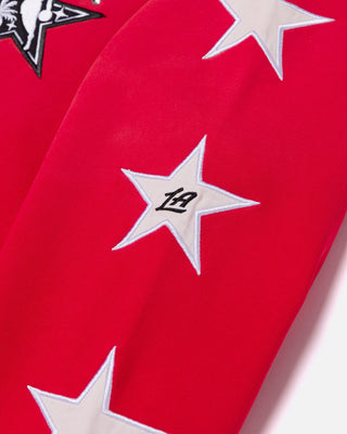 Ryoko Rain x NBA All - Star Artist Series Hoodie - Red - 20-000404-S