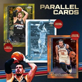 Topps Chrome Updates-Mega Box