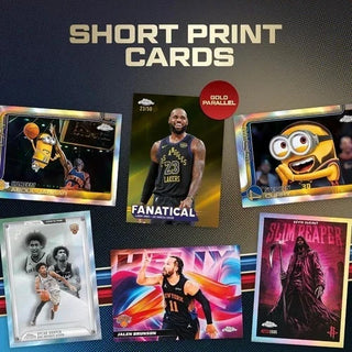 Topps Chrome Updates-Mega Box