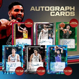 Topps Chrome Updates-Mega Box