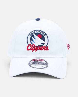 San Diego Clippers 920 Adjustable Hat - Headwear - White - 60-000125