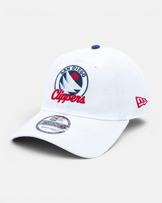 San Diego Clippers 920 Adjustable Hat - Headwear - White - 60-000125