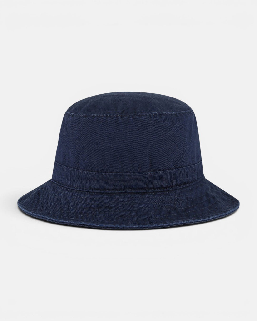 Script Ballpark Bucket Hat - Headwear - Navy - 60-000030
