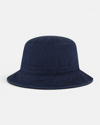 Script Ballpark Bucket Hat - Headwear - Navy - 60-000030
