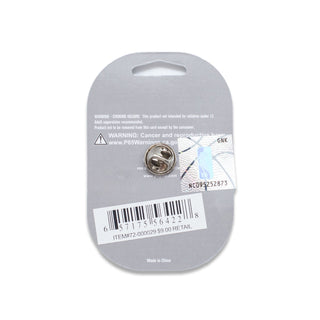 Stacked Logo Pin - LA CLIPPERS TEAM STOREPSG72 - 000029