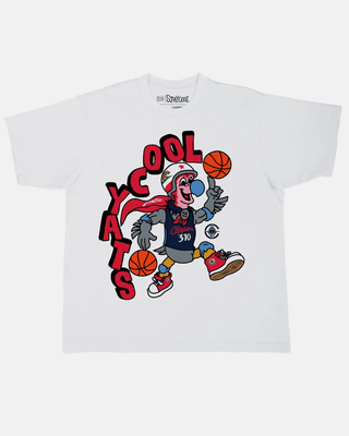 Stadium Essentials StayCool NYC x Chuck Tee - Apparel - White - 20-000442-S