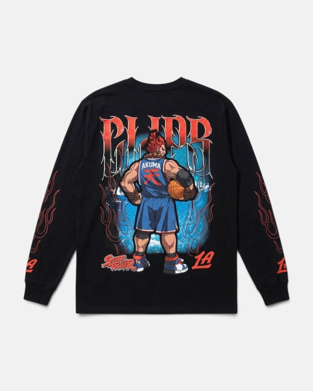 Street Fighter Akuma T-Shirt - T-Shirts - S - 20-000618-S