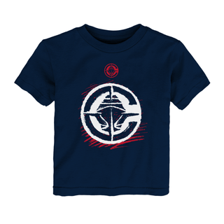 Toddler Primary Logo Doodle T-Shirt - LA CLIPPERS TEAM STOREOuterstuff41 - 000004 - 2T